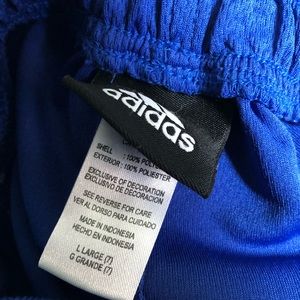 adidas Shorts - 🌵 Adidas Woman’s “Mets” Team Athletic Skorts L adidas Shorts - 🌵 Adidas Woman’s “Mets” Team Athletic Skorts L